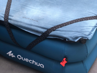 Campbed air 70 decathlon ervaring