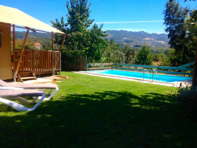 glamping portugal