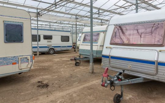 Checklist caravan: is de caravan lenteklaar?
