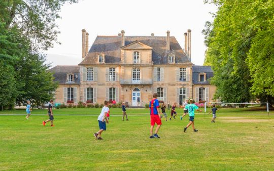 Camping Chateau de Martragny