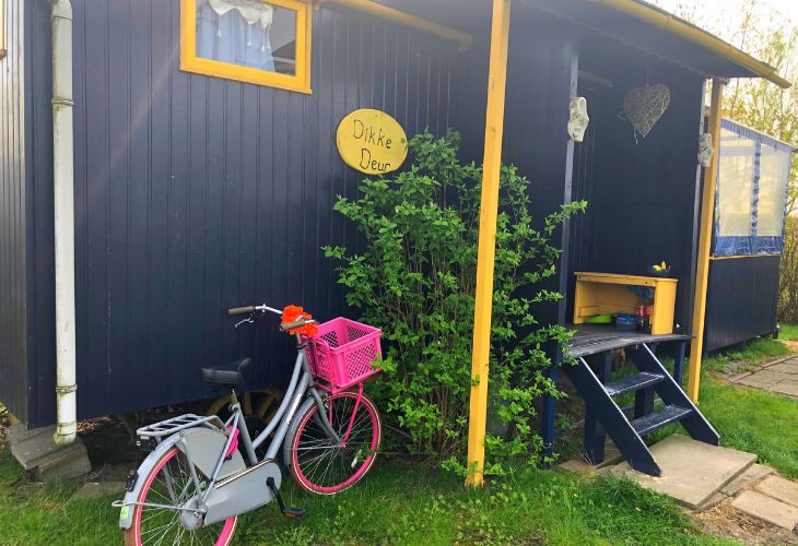 pipowagen boerencamping
