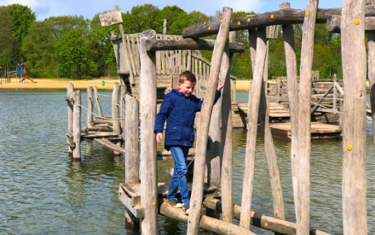 Camping Witterzomer – Assen