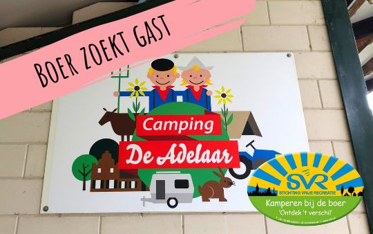 SVR camping De Adelaar in Voorst