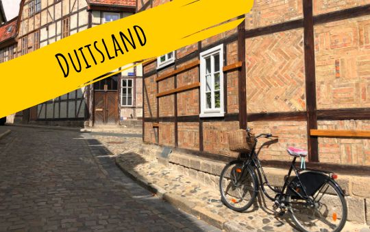 Saksen-Anhalt met kinderen