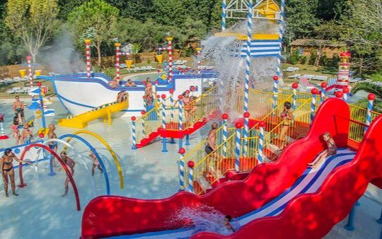 Camping le Sérignan Plage
