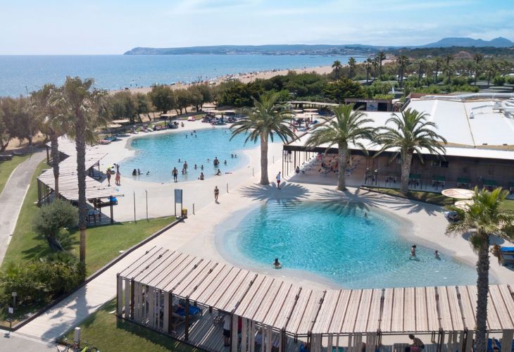 Camping van het jaar 2023 Camping La Ballena Alegre, Sant Pere Pescador, Girona, Spanje